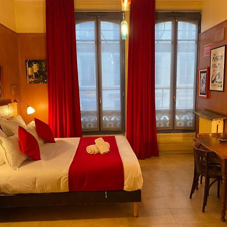 Hotel de Paris Lyon Buitenkant foto