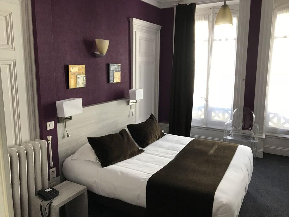 Hotel de Paris Lyon Buitenkant foto