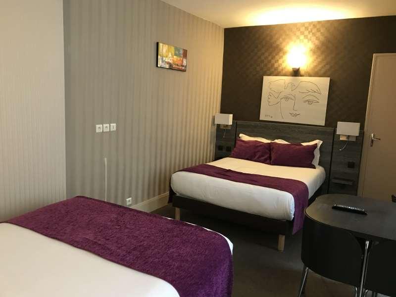 Hotel de Paris Lyon Kamer foto
