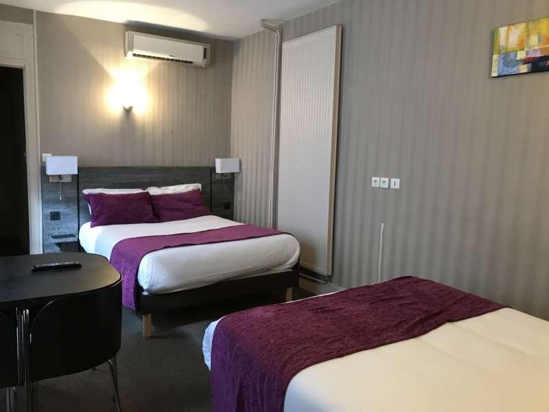 Hotel de Paris Lyon Kamer foto
