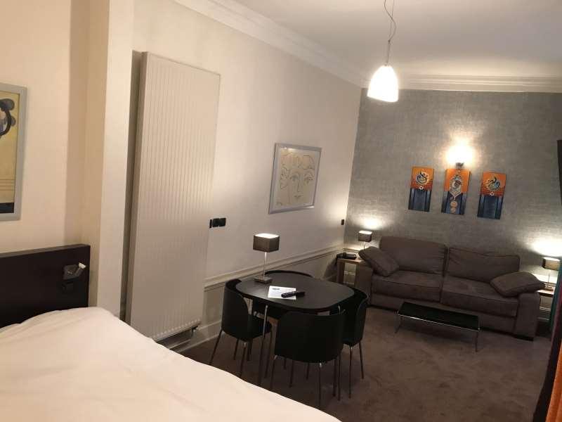 Hotel de Paris Lyon Kamer foto