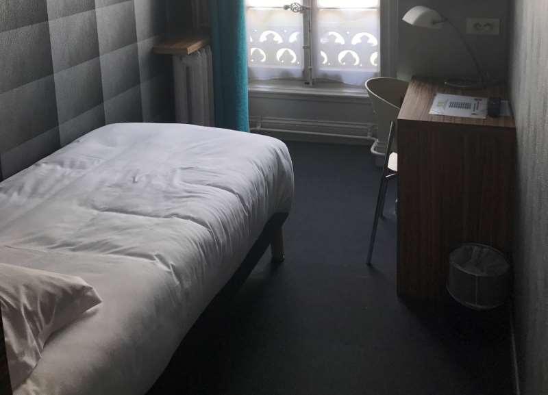 Hotel de Paris Lyon Kamer foto