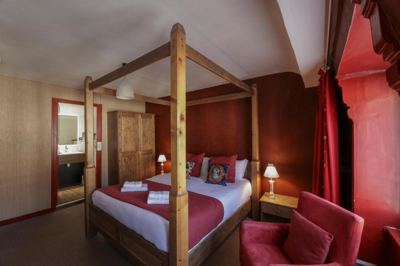 Hotel de Paris Lyon Buitenkant foto