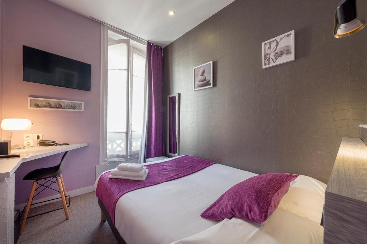 Hotel de Paris Lyon Buitenkant foto