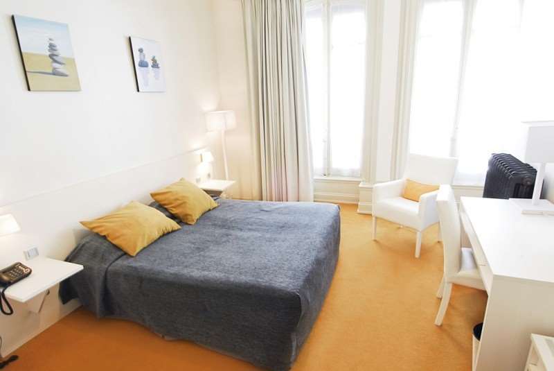 Hotel de Paris Lyon Kamer foto