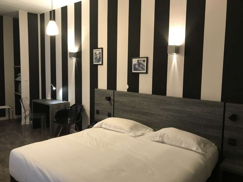 Hotel de Paris Lyon Kamer foto