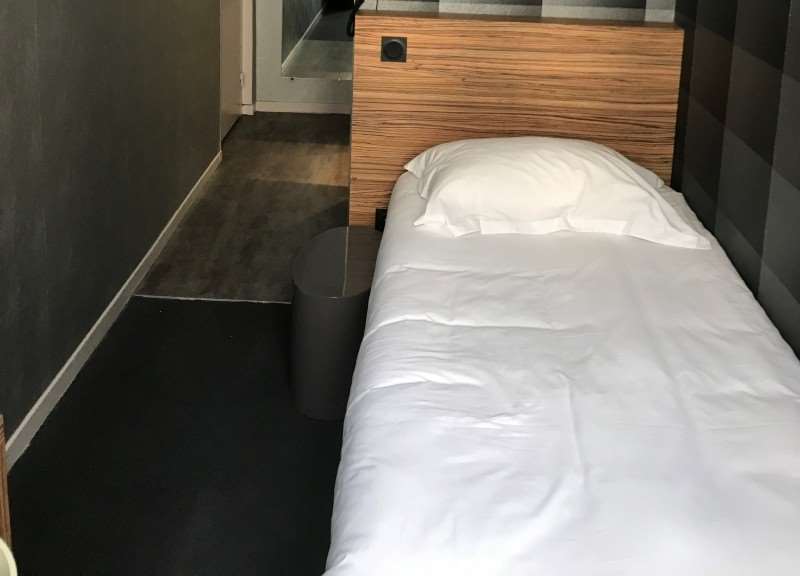 Hotel de Paris Lyon Kamer foto