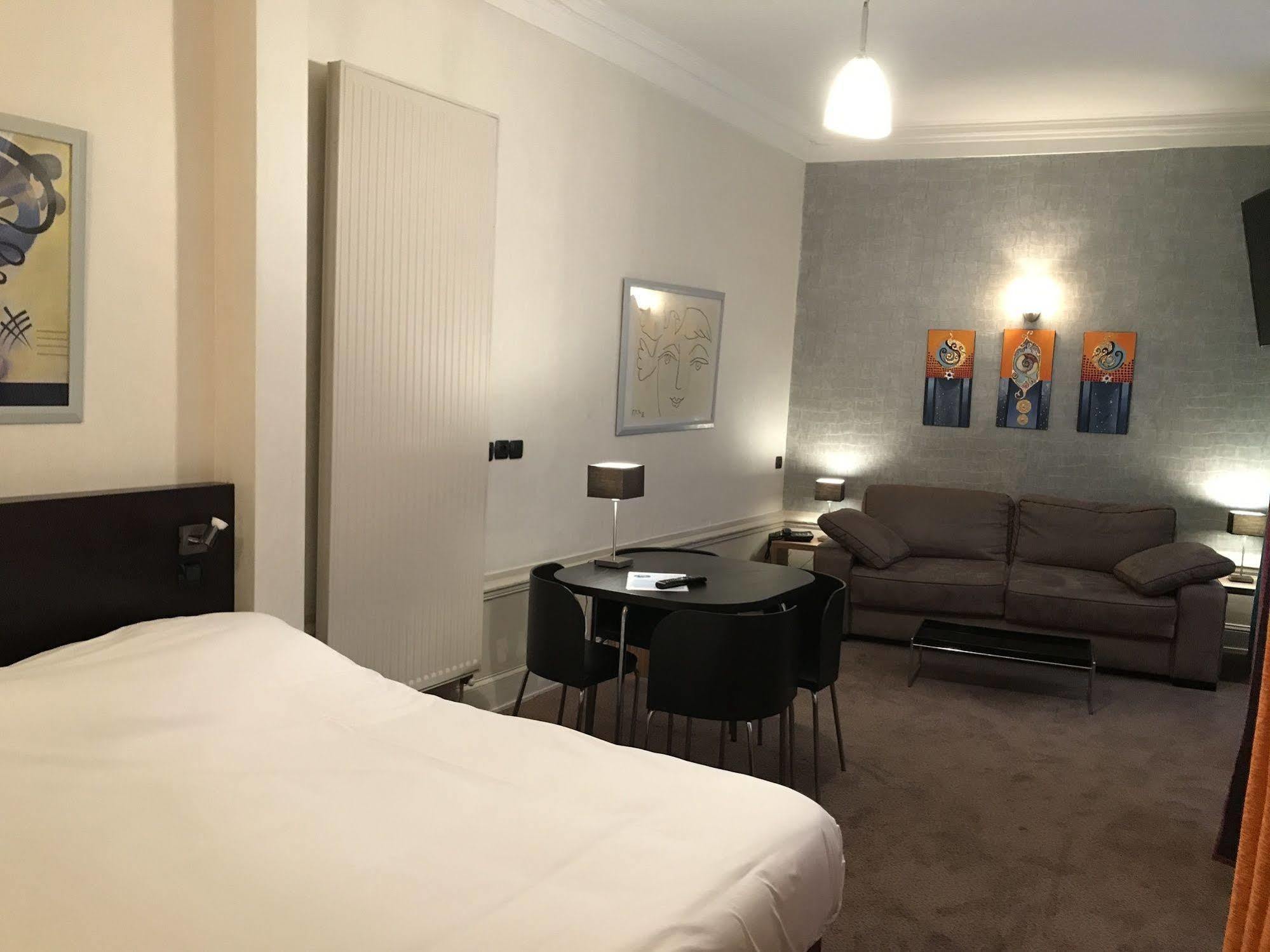 Hotel de Paris Lyon Buitenkant foto