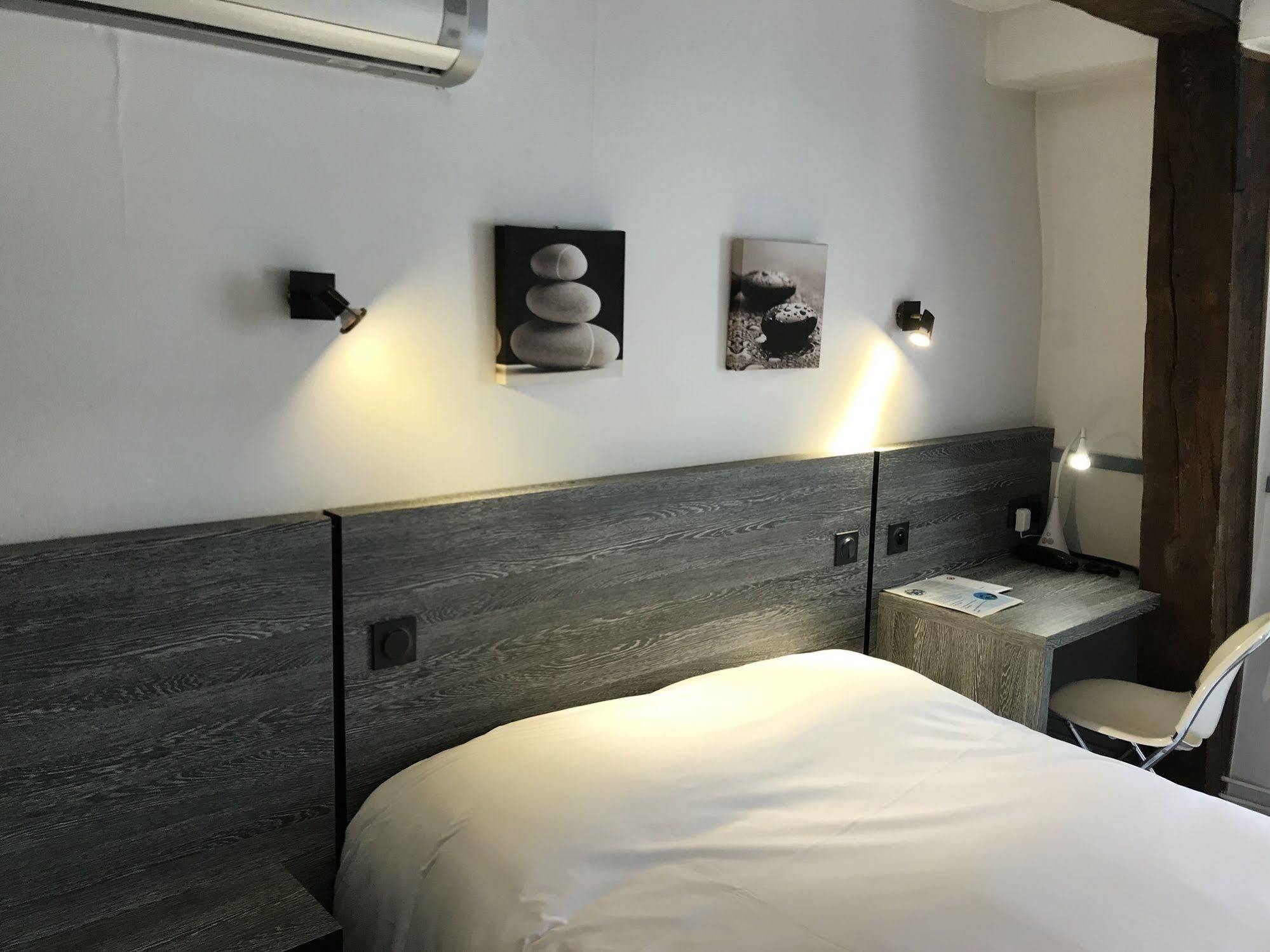 Hotel de Paris Lyon Buitenkant foto