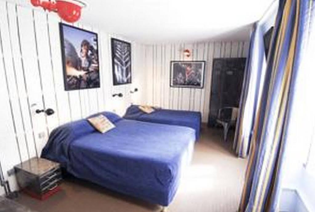 Hotel de Paris Lyon Buitenkant foto