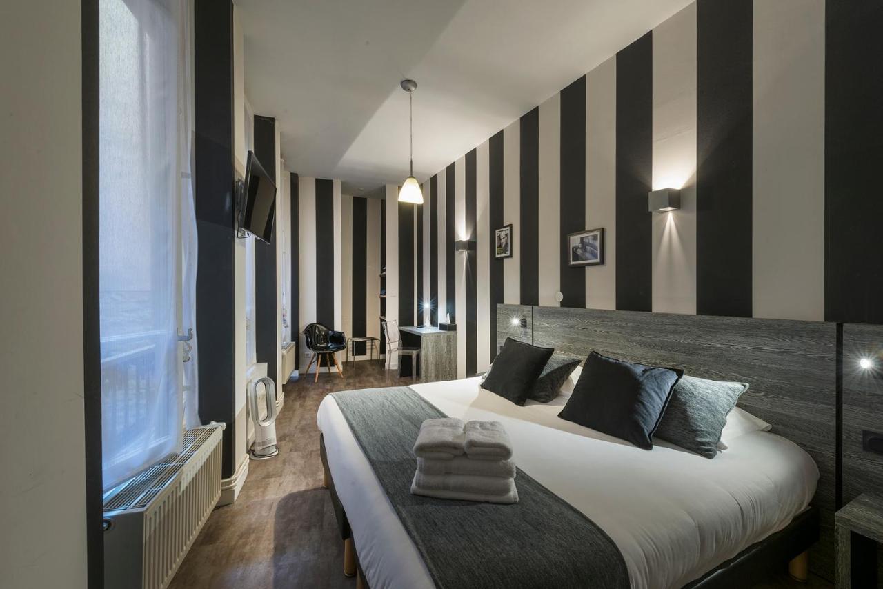 Hotel de Paris Lyon Buitenkant foto