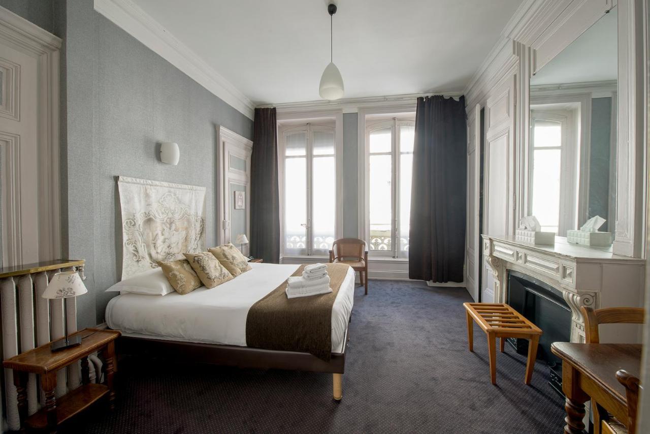 Hotel de Paris Lyon Buitenkant foto
