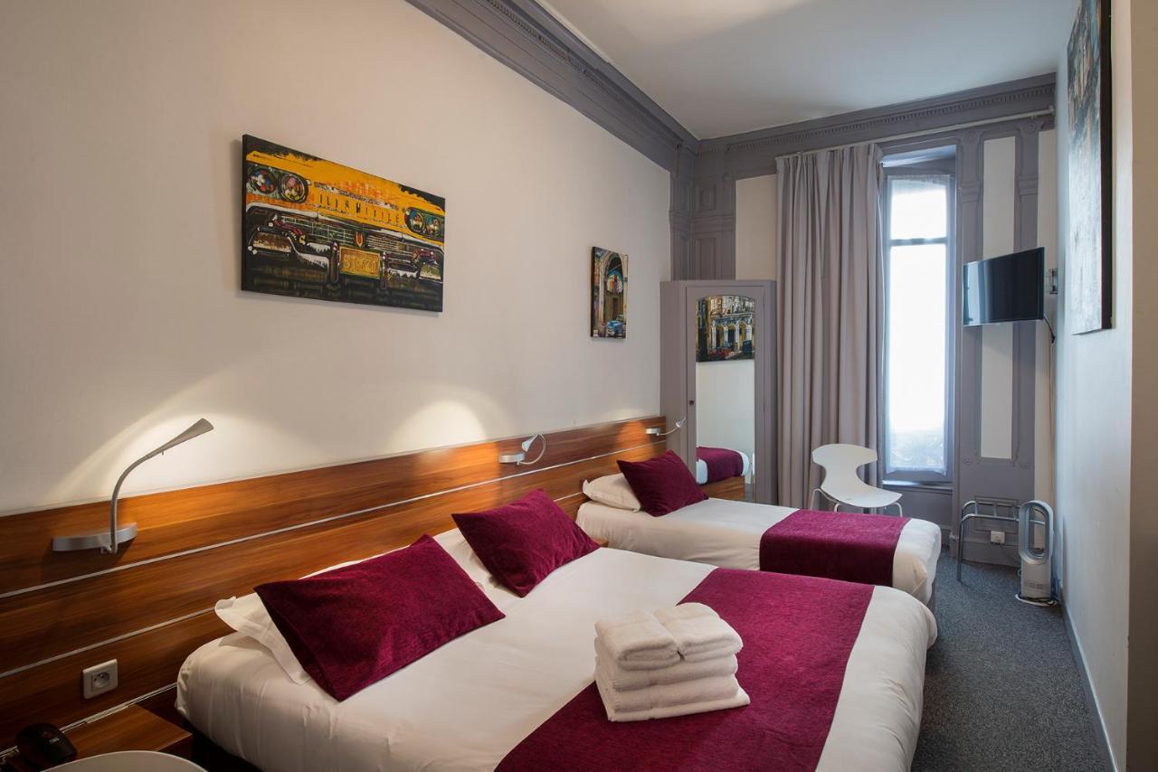 Hotel de Paris Lyon Buitenkant foto