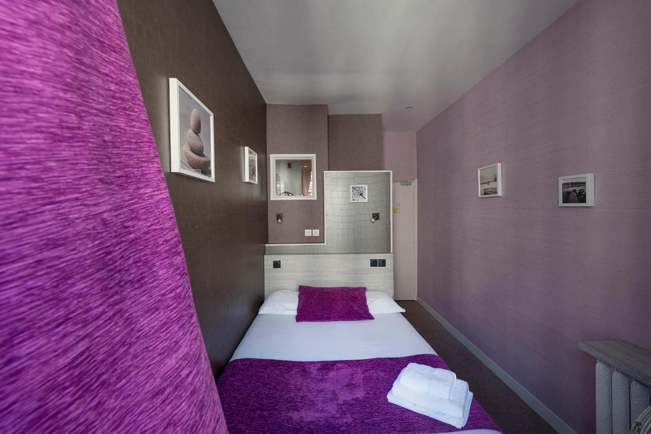 Hotel de Paris Lyon Buitenkant foto