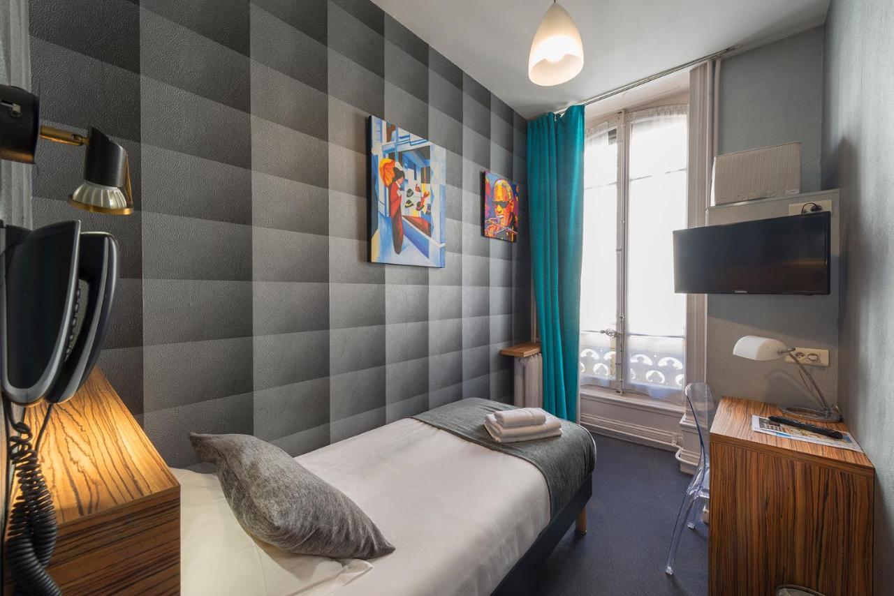 Hotel de Paris Lyon Buitenkant foto